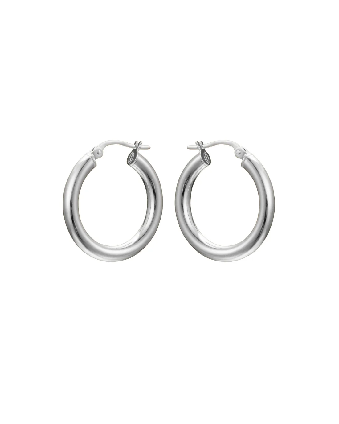 18CT W/G HOOPS 3mm/30mm